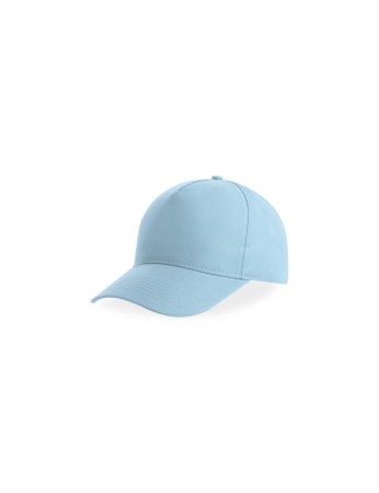 Παιδικό καπέλο πεντάφυλλο (S-Kid recy five) sky blue